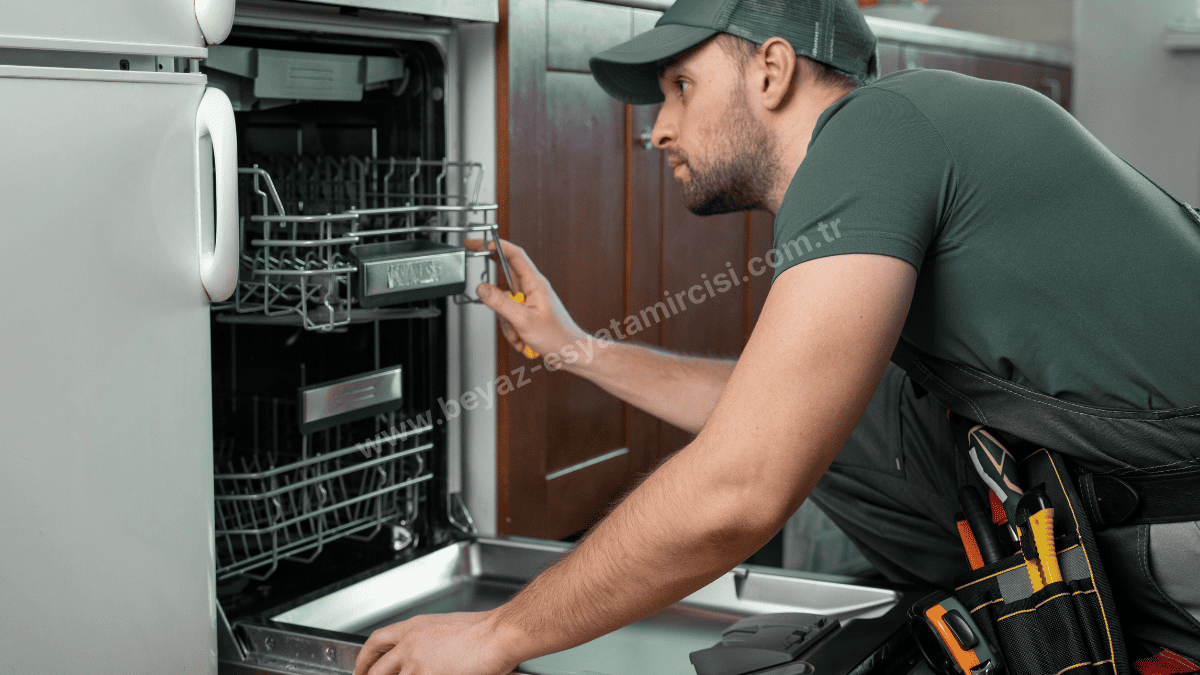 Cide Bulaşık Makinesi Servisi - Cide Beyaz Eşya Tamircisi