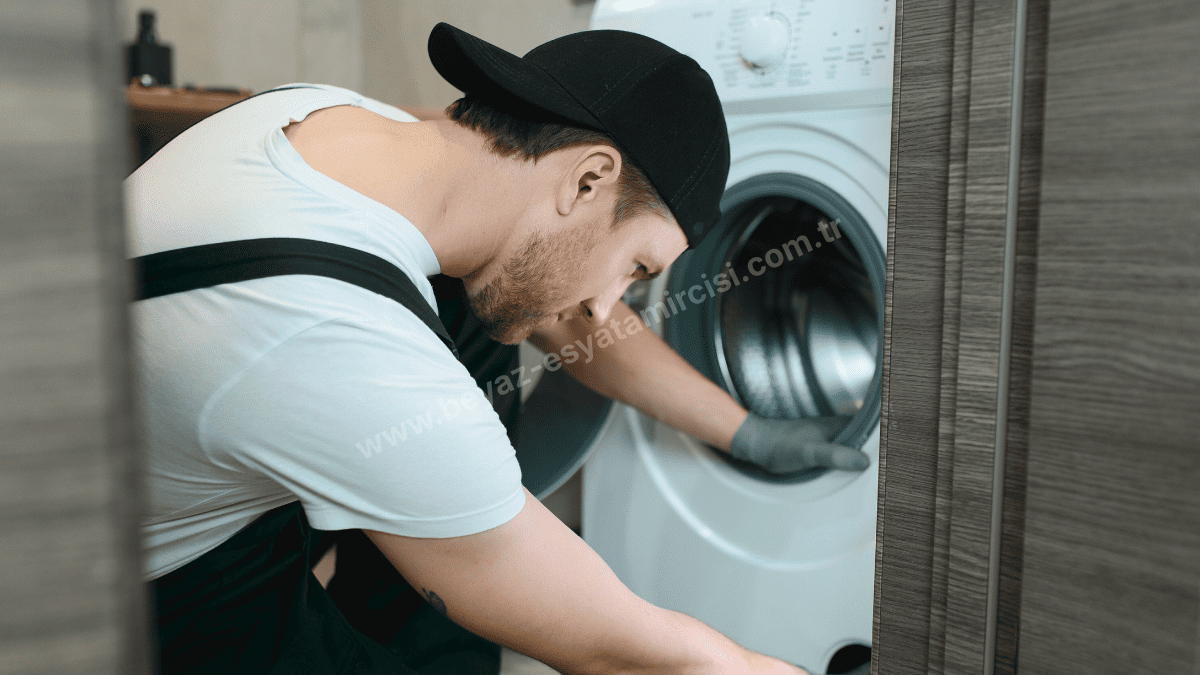 Cide Çamaşır Makinesi Servisi - Cide Beyaz Eşya Tamircisi