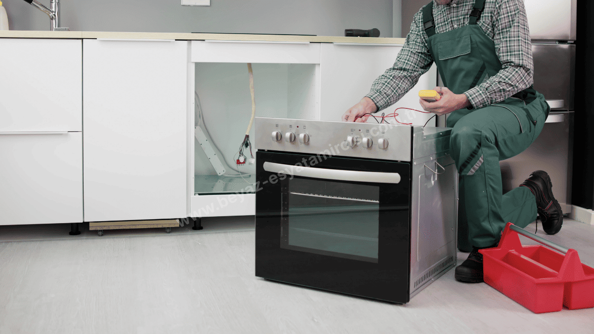 Cide Fırın & Ocak Servisi - Cide Beyaz Eşya Tamircisi