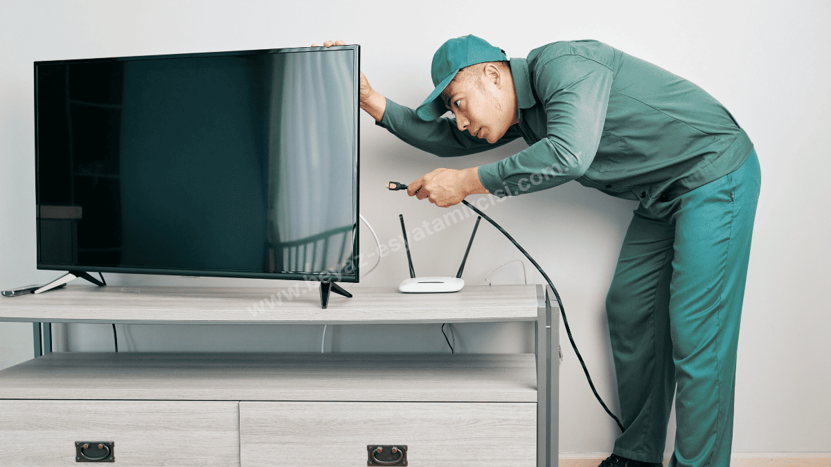 Cide Televizyon Servisi - Cide Beyaz Eşya Tamircisi